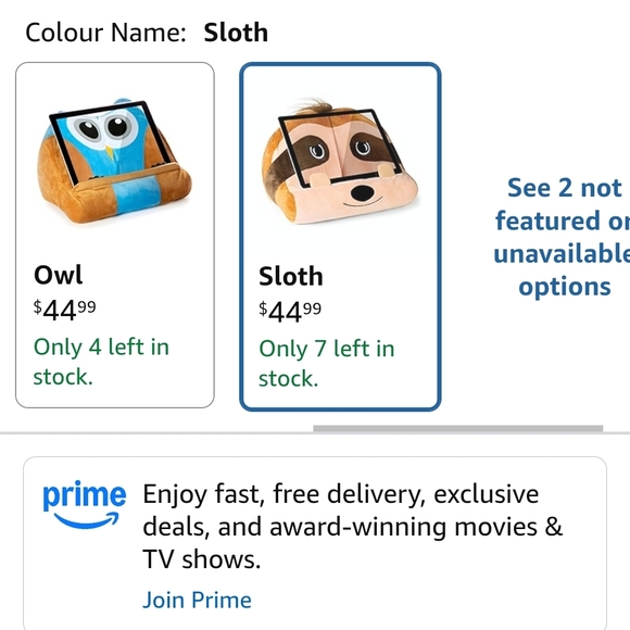 Purple Leopard Tablet Pillow - Picture 2 of 5